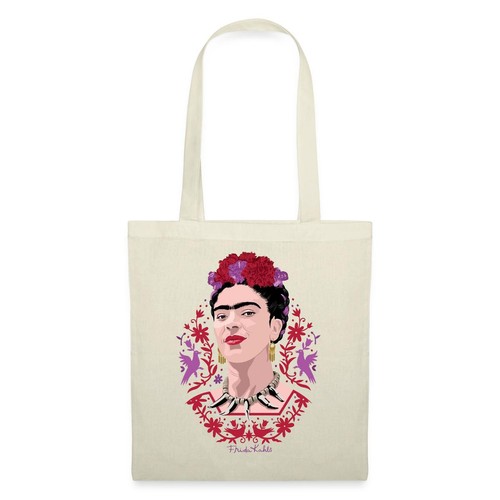 Frida kahlo ritratto con fiori - frida,