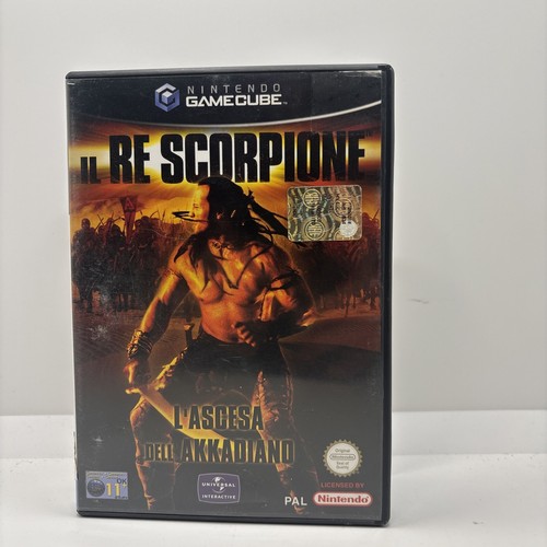 Gioco scorpione l ascesa - re, l'ascesa