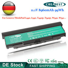 Batteria 11,1 V 45N1152 45N1153 per Lenovo ThinkPad L440 L540 T440P T540P W540 W541