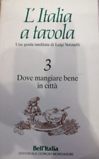 l’italia a tavola 3 dove