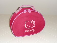 beauty case HELLO KITTY rosa