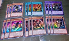Mazzo Yugioh Chimera