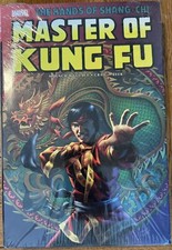 Shang-Chi Master of Kung Fu