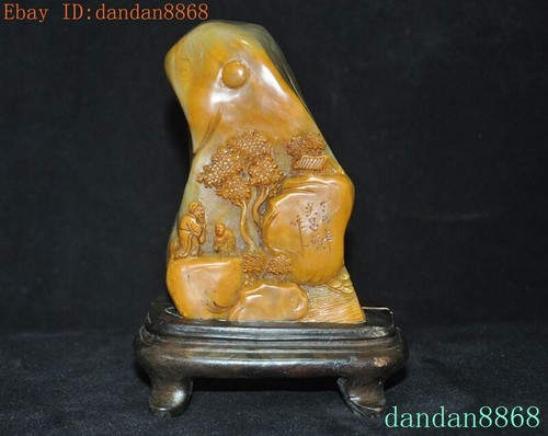 Sigillo statua - 6", cina