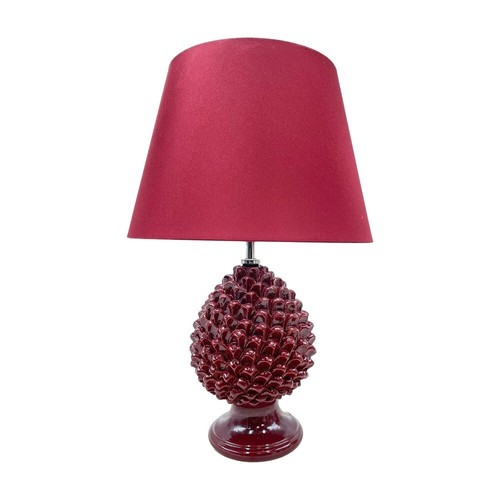 Lume pigna ceramic - lume,