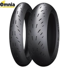 Coppia Gomme Moto Michelin Power Cup EVO 110/70 ZR17 54W + 160/60 ZR17 69W