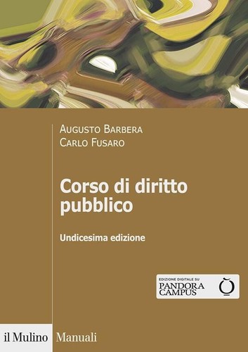 Corso diritto pubblico - corso, di