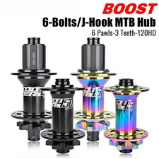 BOOST Mozzo Mountain Bike 6