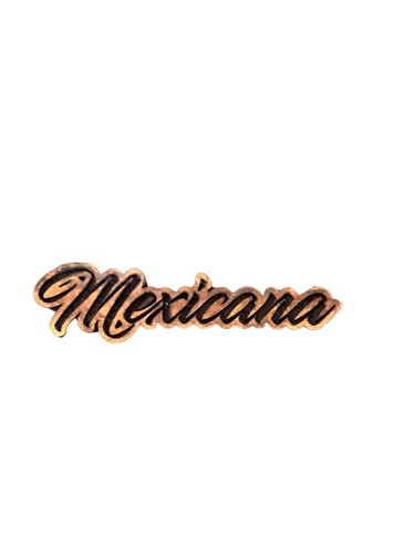 Toppa messicana pelle - messicana,