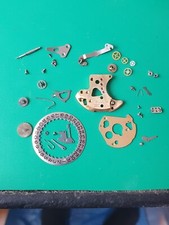 Bulova 2181 Accutron ricambi