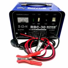 Carica Batteria 12-24 V 30A