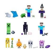 Mattel Mine Craft Personaggi