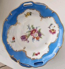 6 piattini Richard Ginori - porcellana vintage decorativi dolce piatti