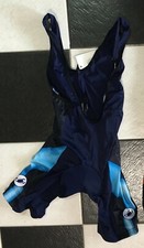 Pantaloncino salopette bici