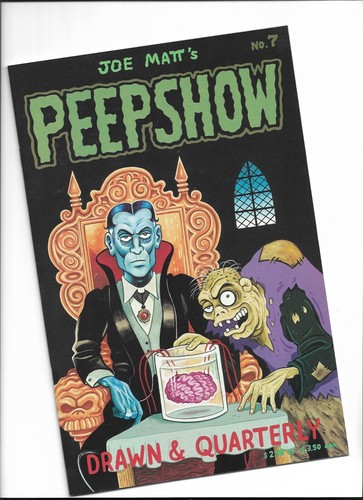 Joe matt peepshow - joe, peepshow,