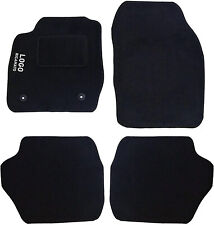 TAPPETINI AUTO IN MOQUETTE CON 2 CLIP COMPATIBILI CON FIESTA DAL 2012 IN POI