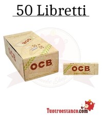 Carta organica OCB n.1 70 mm -