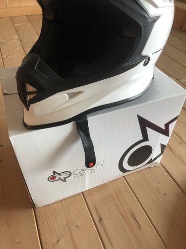 Casco cross enduro - cross,