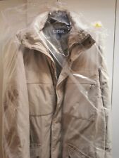 CIESSE piumino uomo 3/4 trench