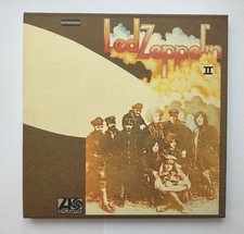 LED ZEPPELIN - Led Zeppelin II