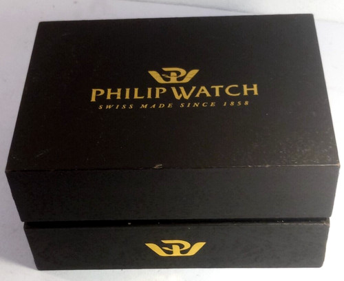 Philip watch scatola per - philip,