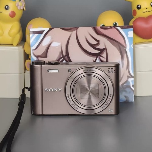 Fotocamera digitale sony - fotocamera,