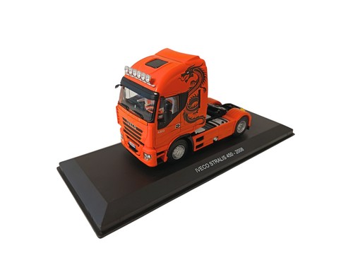 Iveco stralis 450 2008 1 - -, 1/43