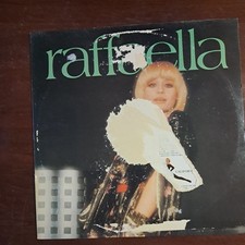 RAFFAELLA CARRA  Tanti Auguri Vinile