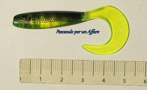 Pesciolini silicone vari - , tipi