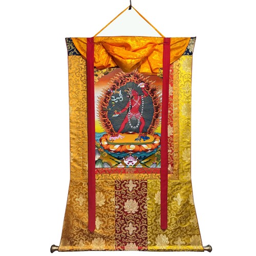 Quadro vajrayogini thangka - quadro,
