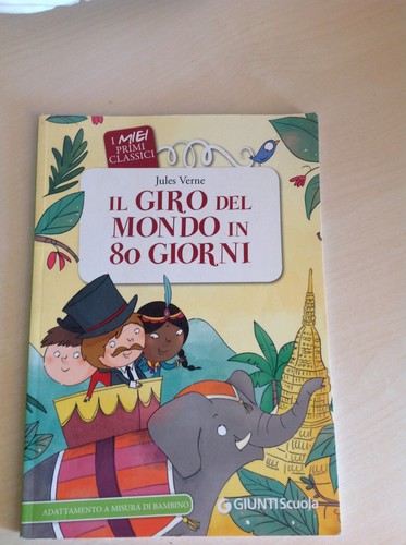 Giro del mondo - giro, giorni