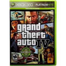 Grand Theft Auto IV -