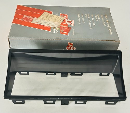 Cornice quadro strumenti - strumenti, fiat