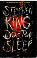 Doctor sleep stephen king - doctor,