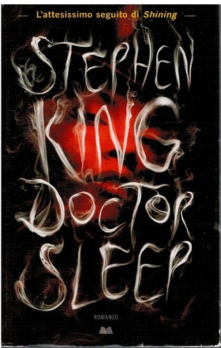 Doctor sleep stephen king - doctor,