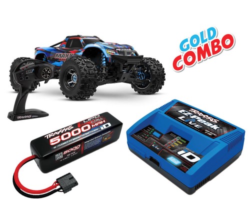 Traxxas maxx ultimate 10 - traxxas,