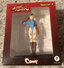 Street Fighter Special 2 Cammy