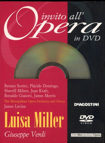 Luisa miller verdi opera - luisa,