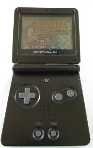 Game boy advance nero ags - boy, nero,