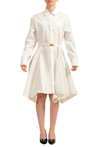 Abito camicia donna versace - abito,