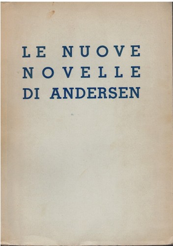 Nuove novelle hans - -,