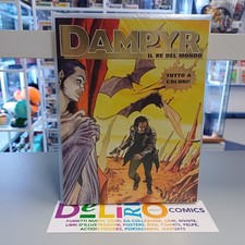 DAMPYR N.100 - IL RE DEL MONDO