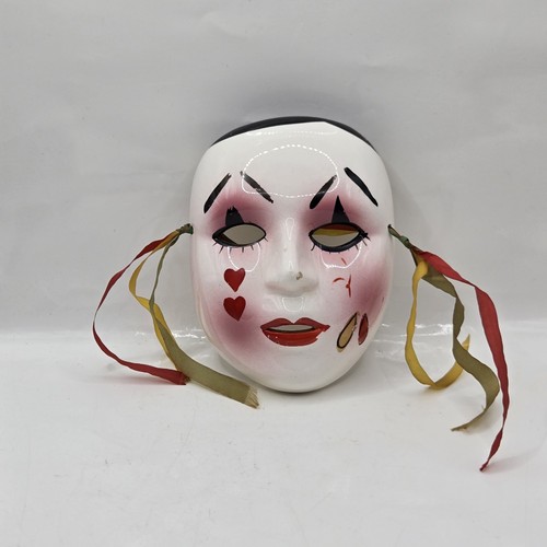 Maschera martedì grasso - maschera,
