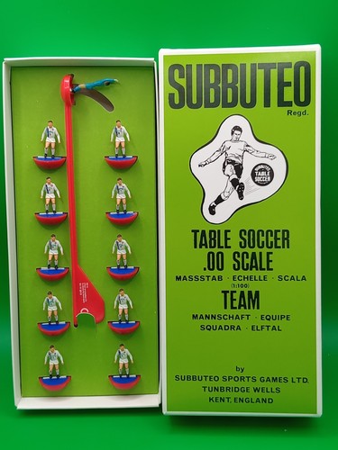 Subbuteo suqadra sampdoria - subbuteo,