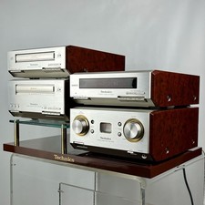 Riparazione TECHNICS HD550