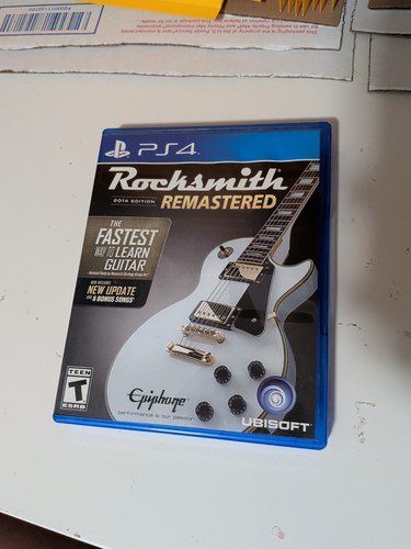 Rocksmith edizione 2014 - rocksmith,