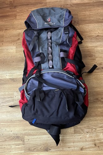 Zaino trekking deuter - zaino,