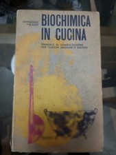 Biochimica In Cucina -