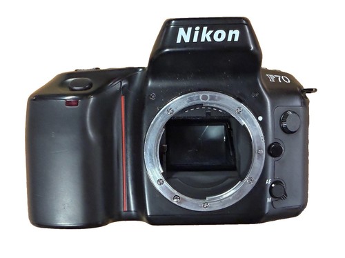 Corpo fotocamera nikon - corpo,