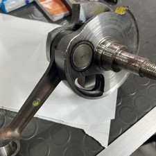 Albero Motore 2309595 Vespa 200 P200E Cosa 200